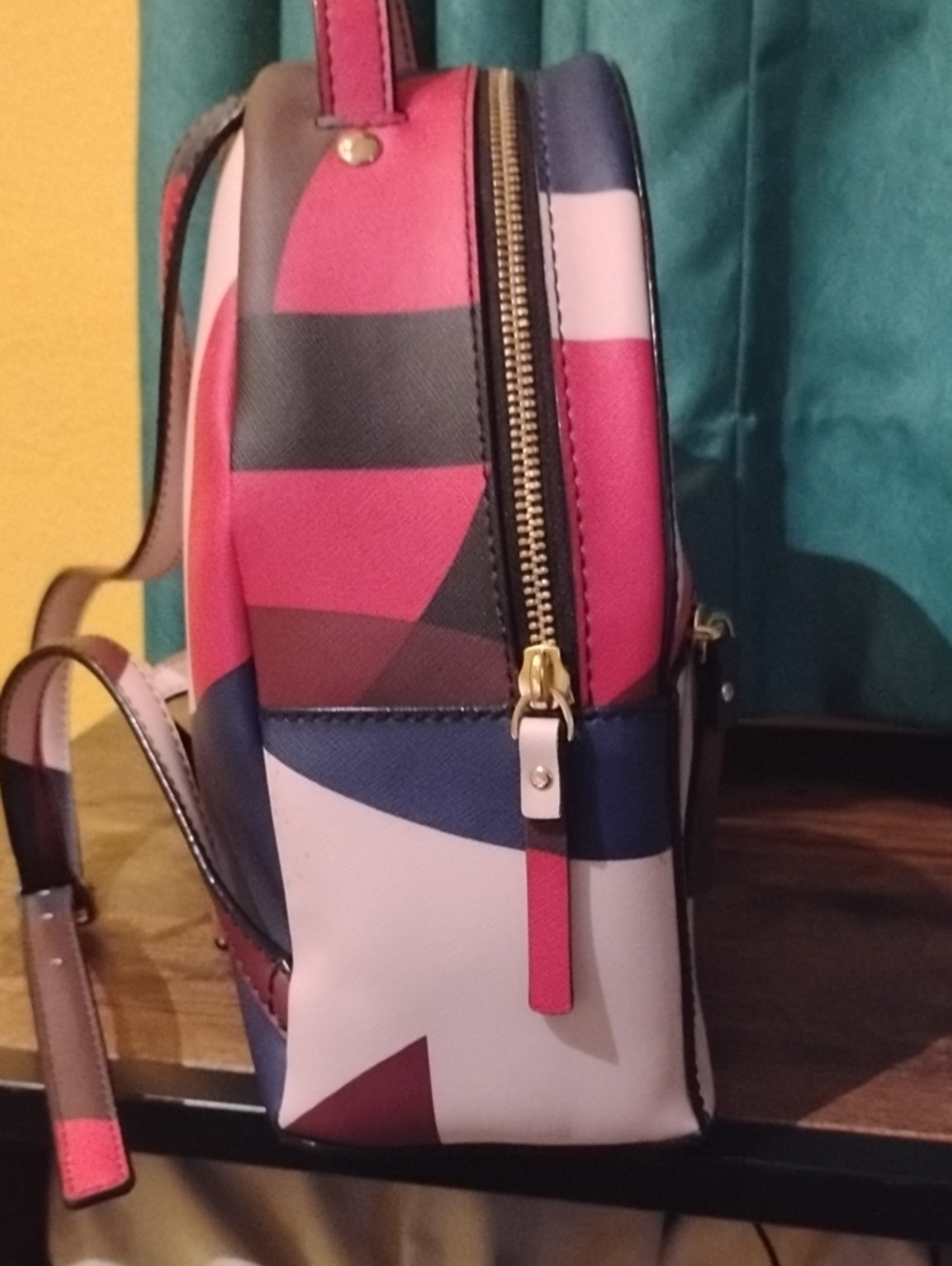 Kate Spade Laurel Way Sammi Backpack. - Picture 9 of 15